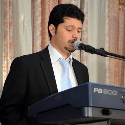 <p>میرویس نبی افغانستان کے مقبول ترین گلوکار <br></p>