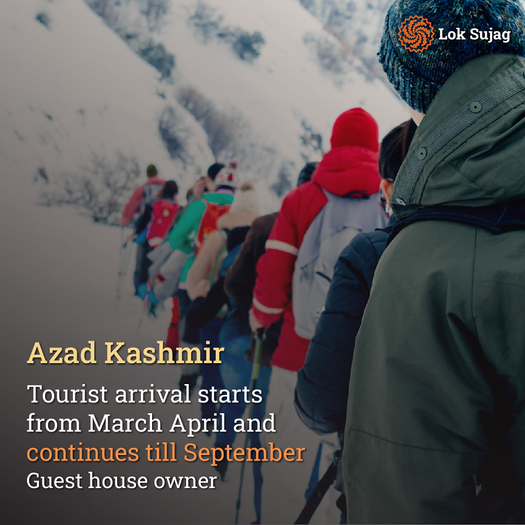 azad kashmir tourism department