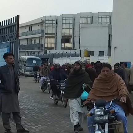 A wave of fear has spread among the factory workers after the Sialkot incident